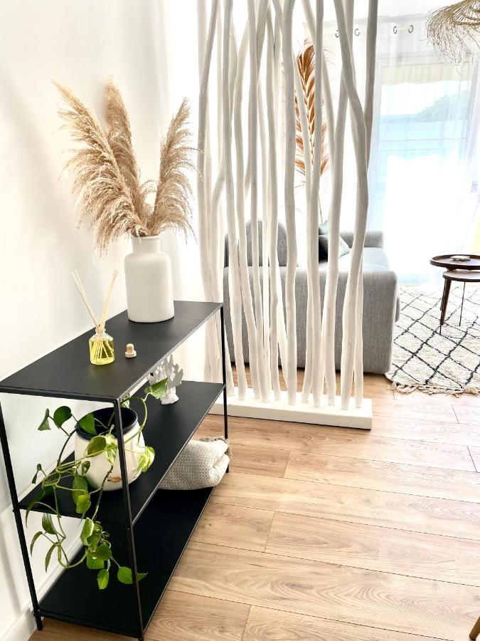 L'Escapade Boheme Apartment La Grande Motte Ngoại thất bức ảnh