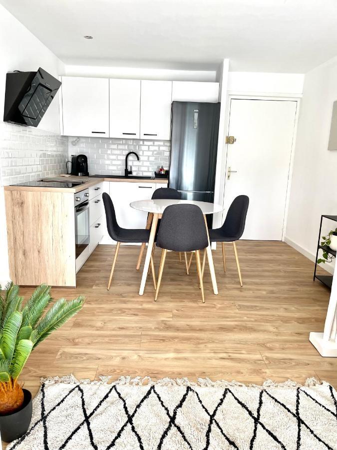 L'Escapade Boheme Apartment La Grande Motte Ngoại thất bức ảnh