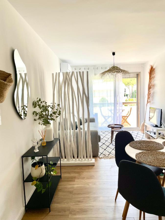L'Escapade Boheme Apartment La Grande Motte Ngoại thất bức ảnh