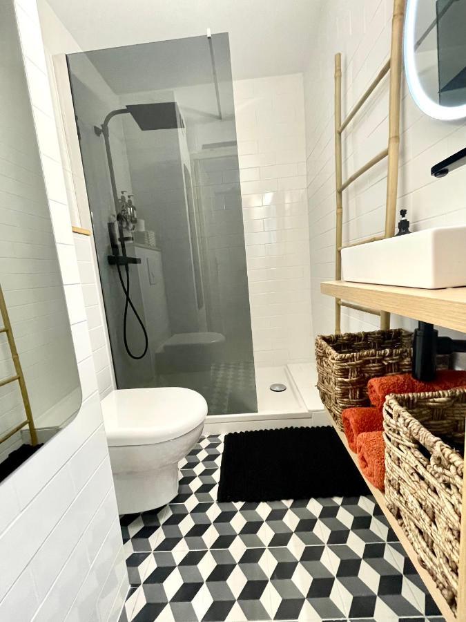 L'Escapade Boheme Apartment La Grande Motte Ngoại thất bức ảnh